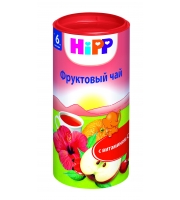 Чай HIPP фруктовый 200г