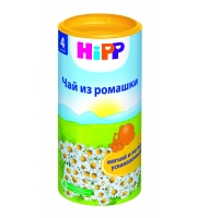 Чай HIPP из ромашки, 4мес, 200г
