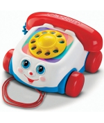 Веселый телефончик Fisher-Price