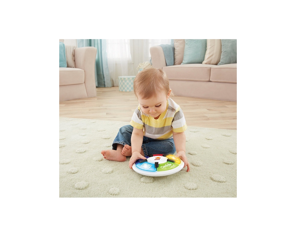 Обучающее пианино Fisher-Price