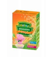 Вермишелька Heinz Звездочки 340г