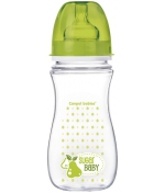 Бутылочка для кормления Canpol Babies «Фрукты» с силико…