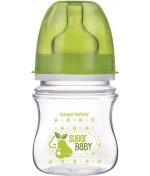 Бутылочка для кормления Canpol Babies «Фрукты» с силико…