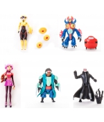 Фигурка Big Hero 6 10 см в ассортименте