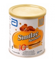 Заменитель молока Similac NeoSure д/недоношенных детей, с 0 до 12мес., 370г
