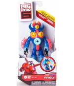 Фигурка Big Hero 6 функциональная 15 см в ассортименте