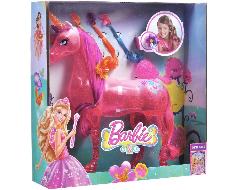 Волшебный Единорог Barbie