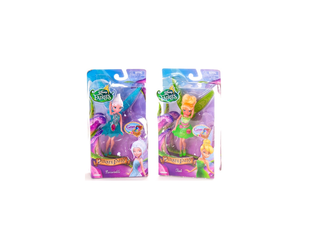 Феи Диснея, 11 см с волосами Disney Fairies в ассортименте
