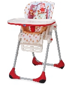 Стульчик для кормления Chicco «Polly Baby Happy Land»