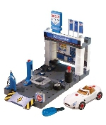 Игровой набор Klein «Автосервис Bosch с машиной для сбо…