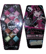 Набор косметики 1TOY Monster High "Палетка с блесками д…