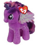 Мягкая игрушка "Пони Twilight Sparkle" 20,32 см My Litt…