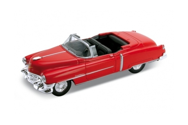 Модель машины Welly 1:34-39 1953 CADILLAC ELDORADO (CONVERTIBLE) (арт. 42356C)