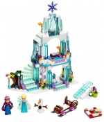 Конструктор LEGO Disney Princess 41062 Ледяной замок Эл…
