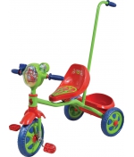 Велосипед трехколесный 1Toy «Angry Birds Go»
